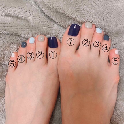 ネイルホリック/ネイルホリック/マニキュアを使ったクチコミ(2枚目)