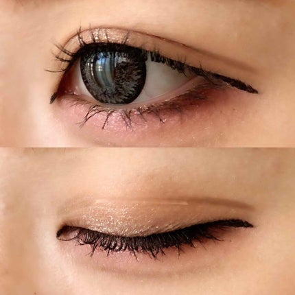 ボリューム&カールマスカラ アドバンストフィルム/ヒロインメイク/マスカラを使ったクチコミ(3枚目)