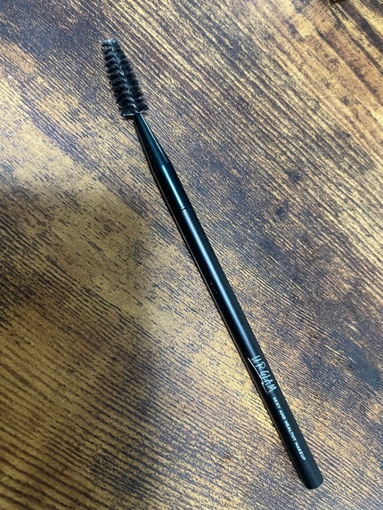 UR GLAM EXTENSION SCREW BRUSH(まつ毛エクステスクリューブラシ)/U R GLAM/メイクブラシを使ったクチコミ(1枚目)