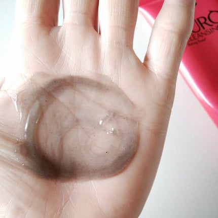 JUSO KURO CLEANSING/NAKUNA-RE/クレンジングジェルを使ったクチコミ(4枚目)