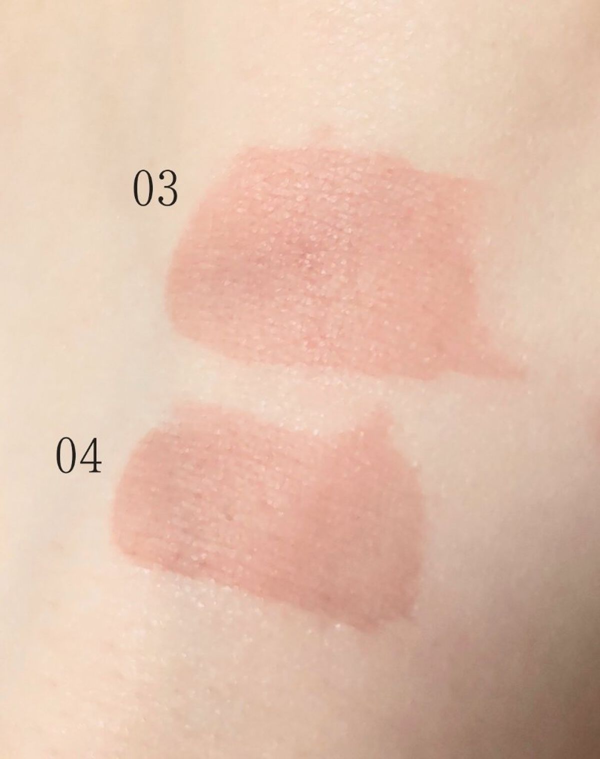 リップアーマー/KiSS/口紅を使ったクチコミ（3枚目）