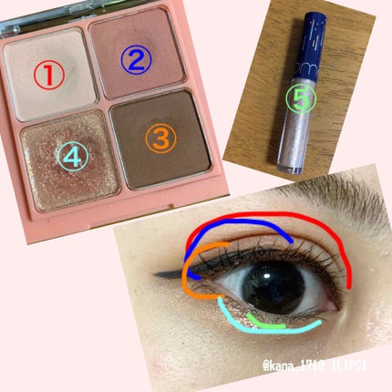 ロング&カールマスカラ スーパーWP/ヒロインメイク/マスカラを使ったクチコミ(2枚目)