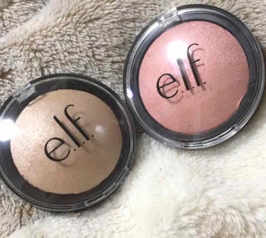 ベイクドハイライター/e.l.f. Cosmetics/ハイライトを使ったクチコミ（1枚目）