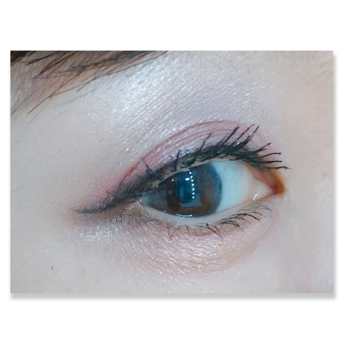 ワンダー エバー アイシャドウ/リンメル ロンドン/アイシャドウパレットを使ったクチコミ(4枚目)