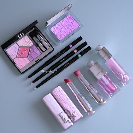 ロージー グロウ/Dior/パウダーチークを使ったクチコミ(1枚目)