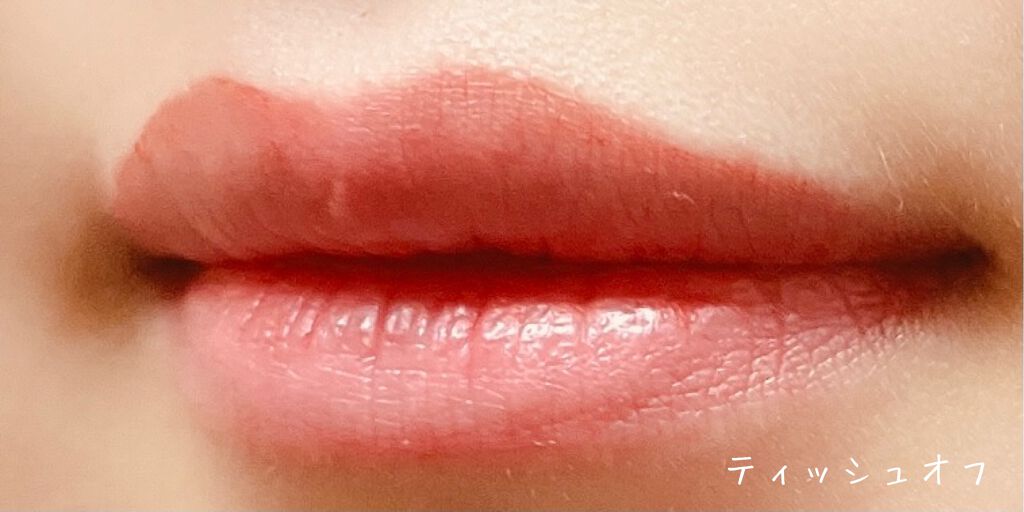 リップティントマット/キャンメイク/リップグロスを使ったクチコミ(6枚目)
