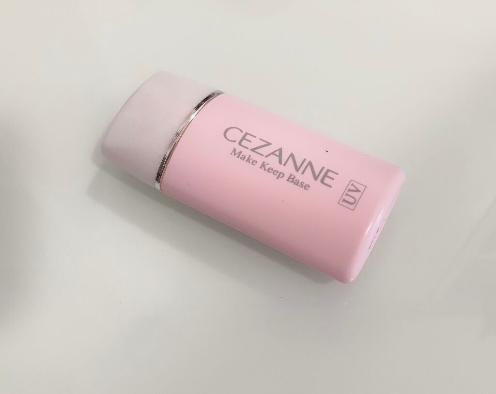皮脂テカリ防止下地/CEZANNE/化粧下地を使ったクチコミ(9枚目)