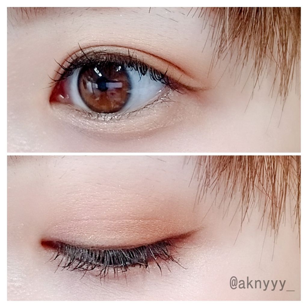 シャドーカスタマイズ/MAJOLICA MAJORCA/単色アイシャドウを使ったクチコミ（1枚目）