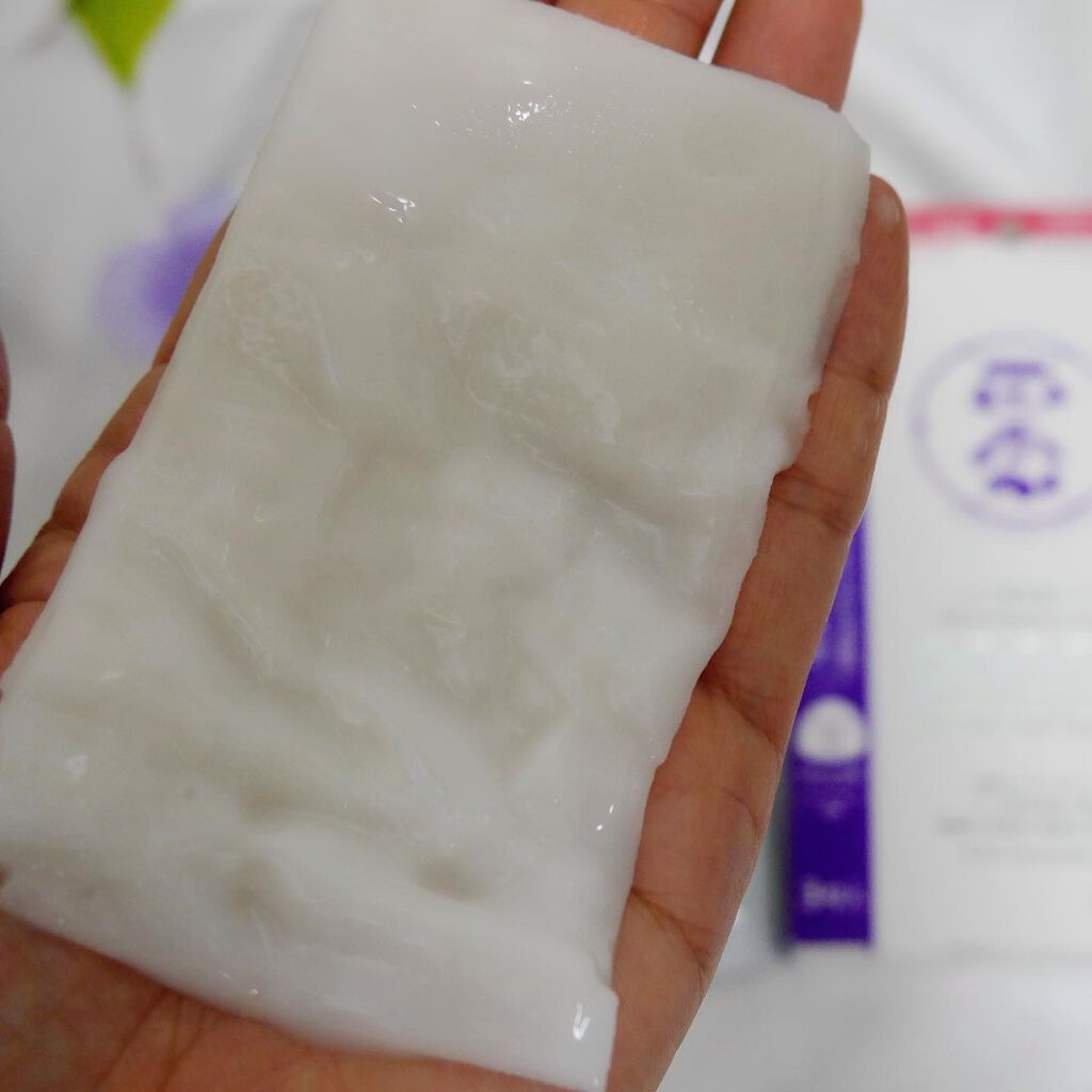 正宗印 ミルク美容液マスク/菊正宗/シートマスク・パックを使ったクチコミ(2枚目)