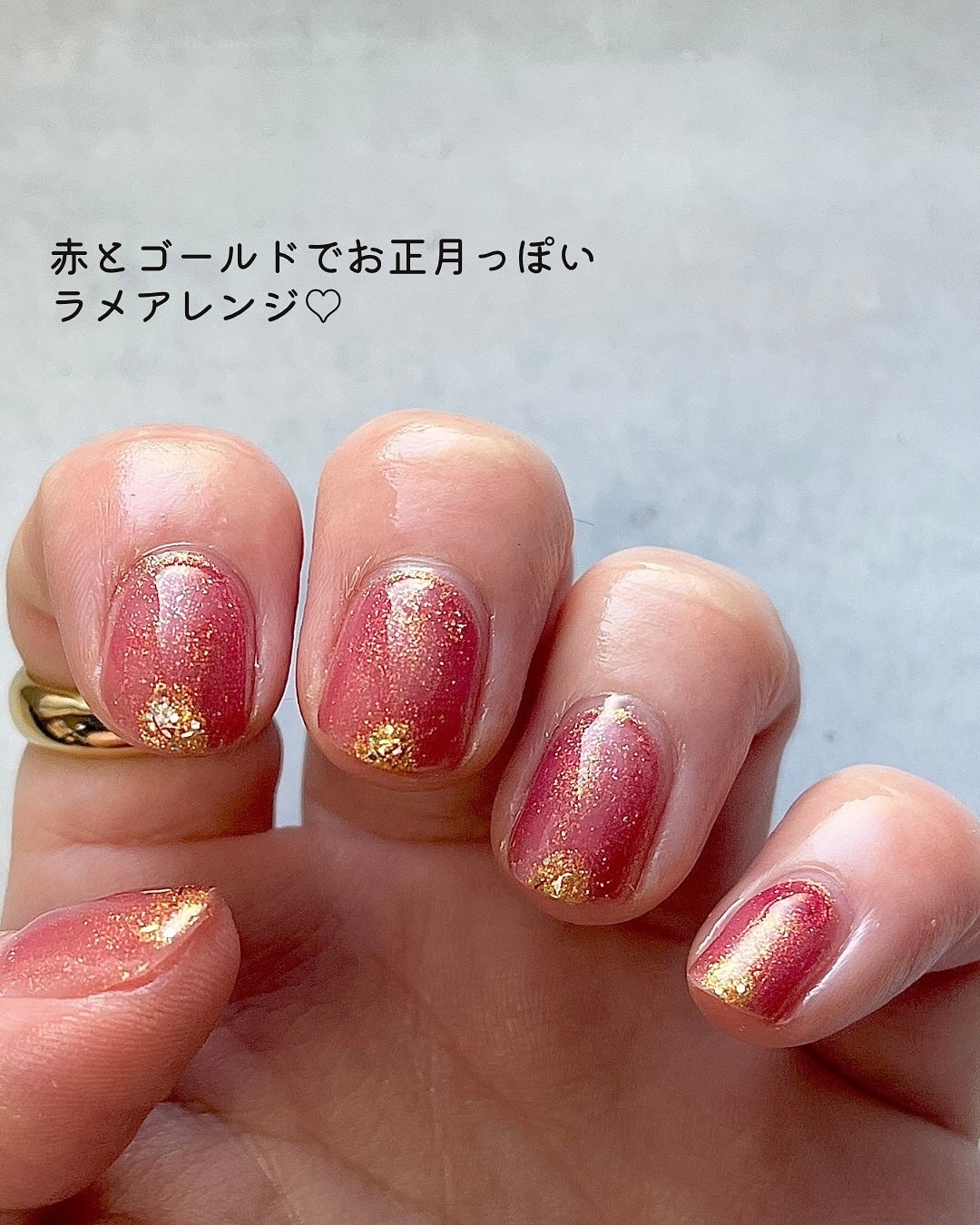 カラフルネイルズ/キャンメイク/マニキュアを使ったクチコミ(2枚目)