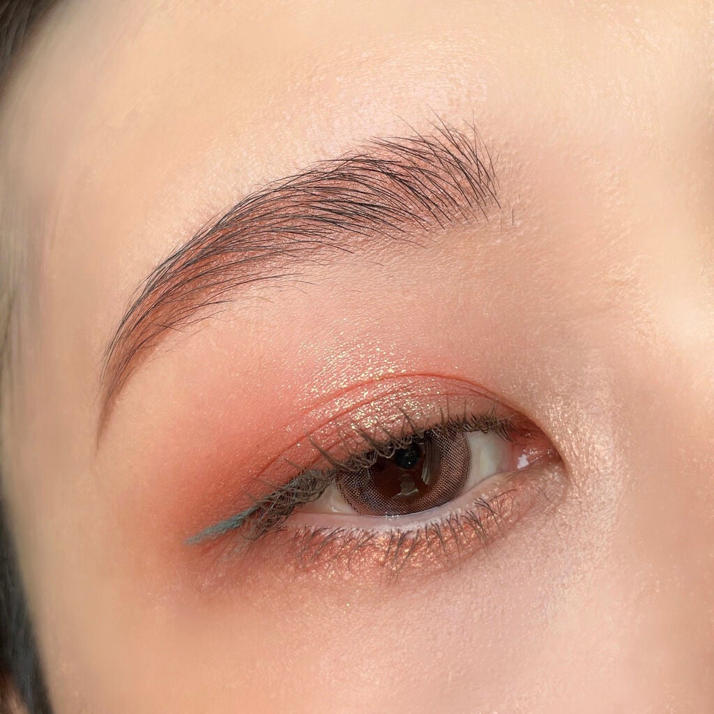 カラーインパクト リキッドライナー/Visée/リキッドアイライナーを使ったクチコミ(5枚目)