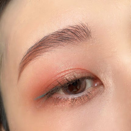 カラーインパクト リキッドライナー/Visée/リキッドアイライナーを使ったクチコミ(5枚目)