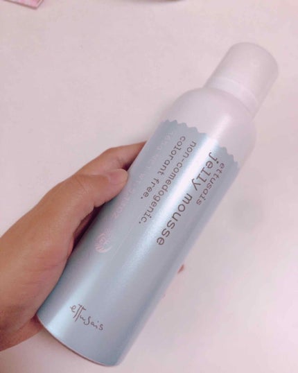 エテュセ フェイスウォッシュ(ジェルムース)/ettusais/洗顔フォームを使ったクチコミ(1枚目)