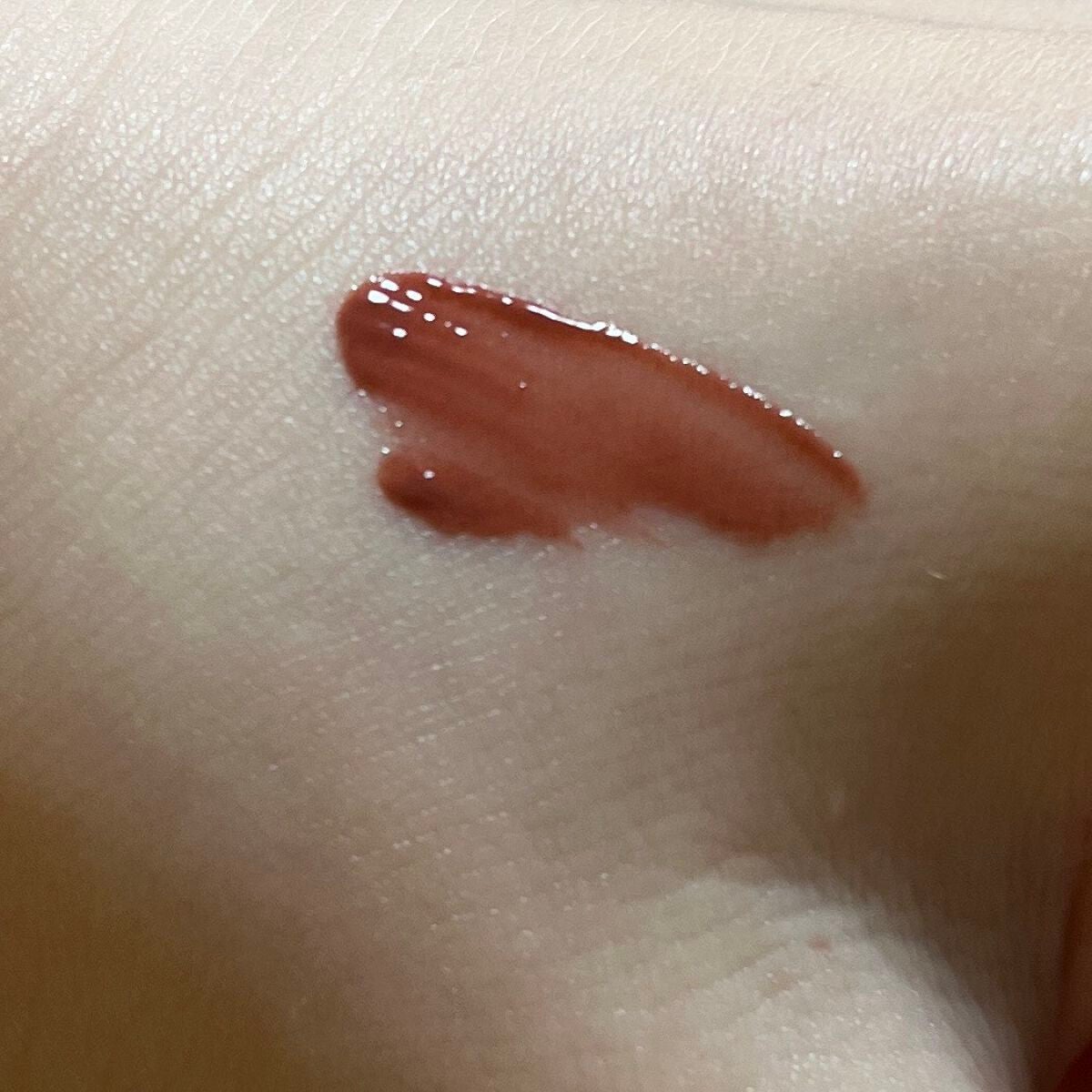 ジューシーラスティングティント/rom&nd/リップティントを使ったクチコミ(1枚目)