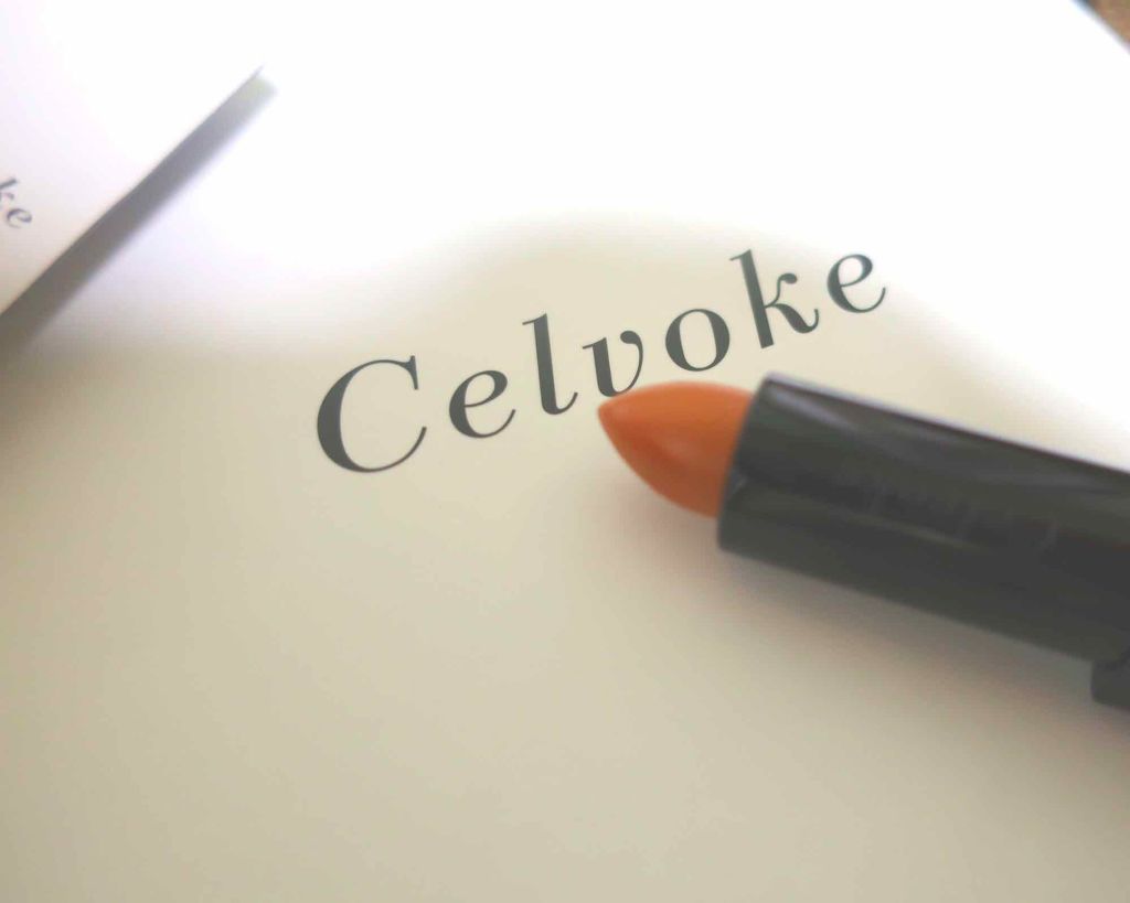 ディグニファイド リップス/Celvoke/口紅を使ったクチコミ（1枚目）