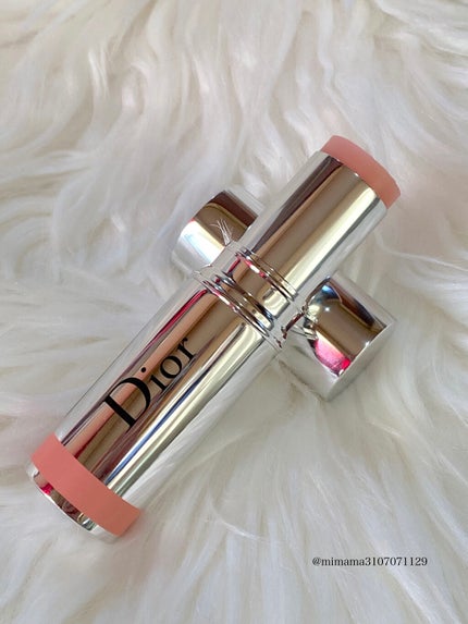 スティック グロウ/Dior/ジェル・クリームチークを使ったクチコミ(2枚目)