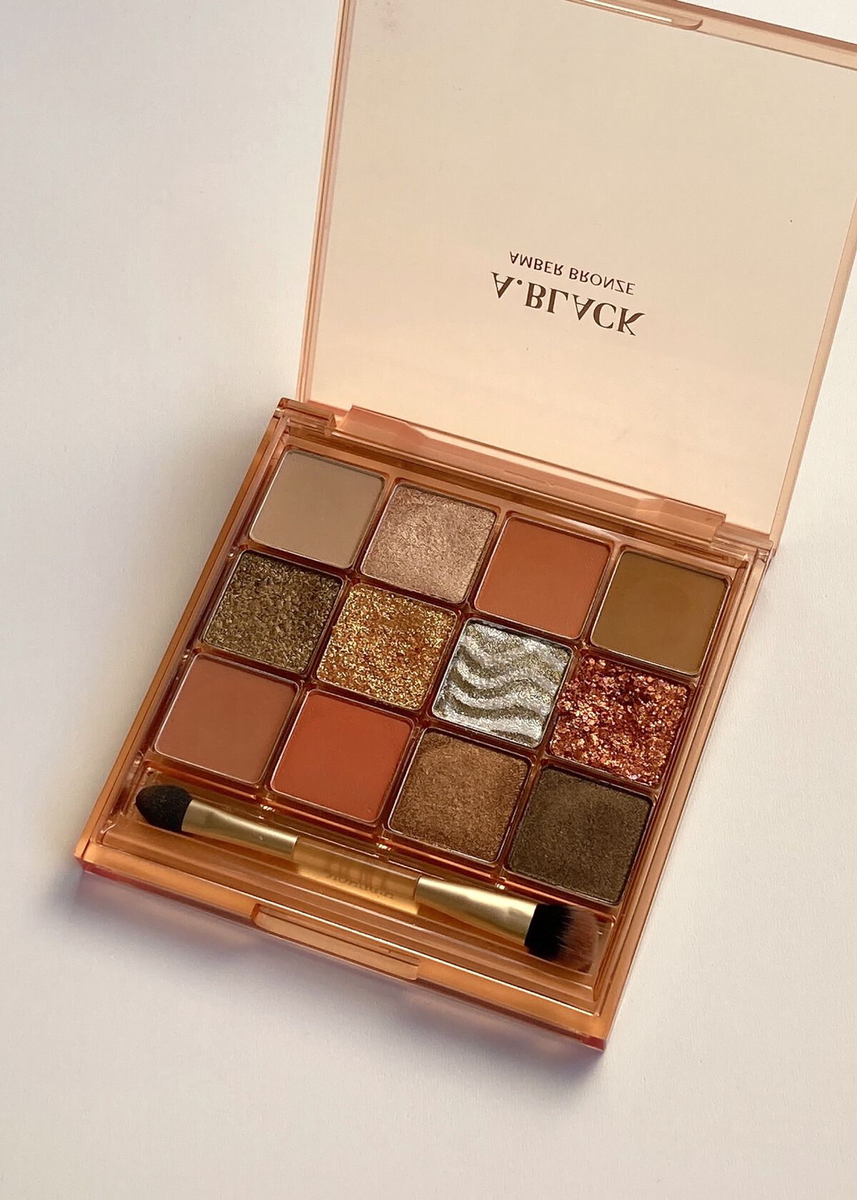 グラムチェンジマルチパレット/A.BLACK/マルチパレットを使ったクチコミ(5枚目)