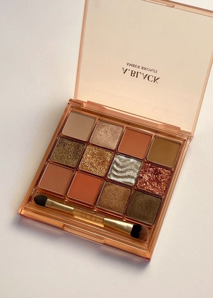 グラムチェンジマルチパレット/A.BLACK/マルチパレットを使ったクチコミ(5枚目)