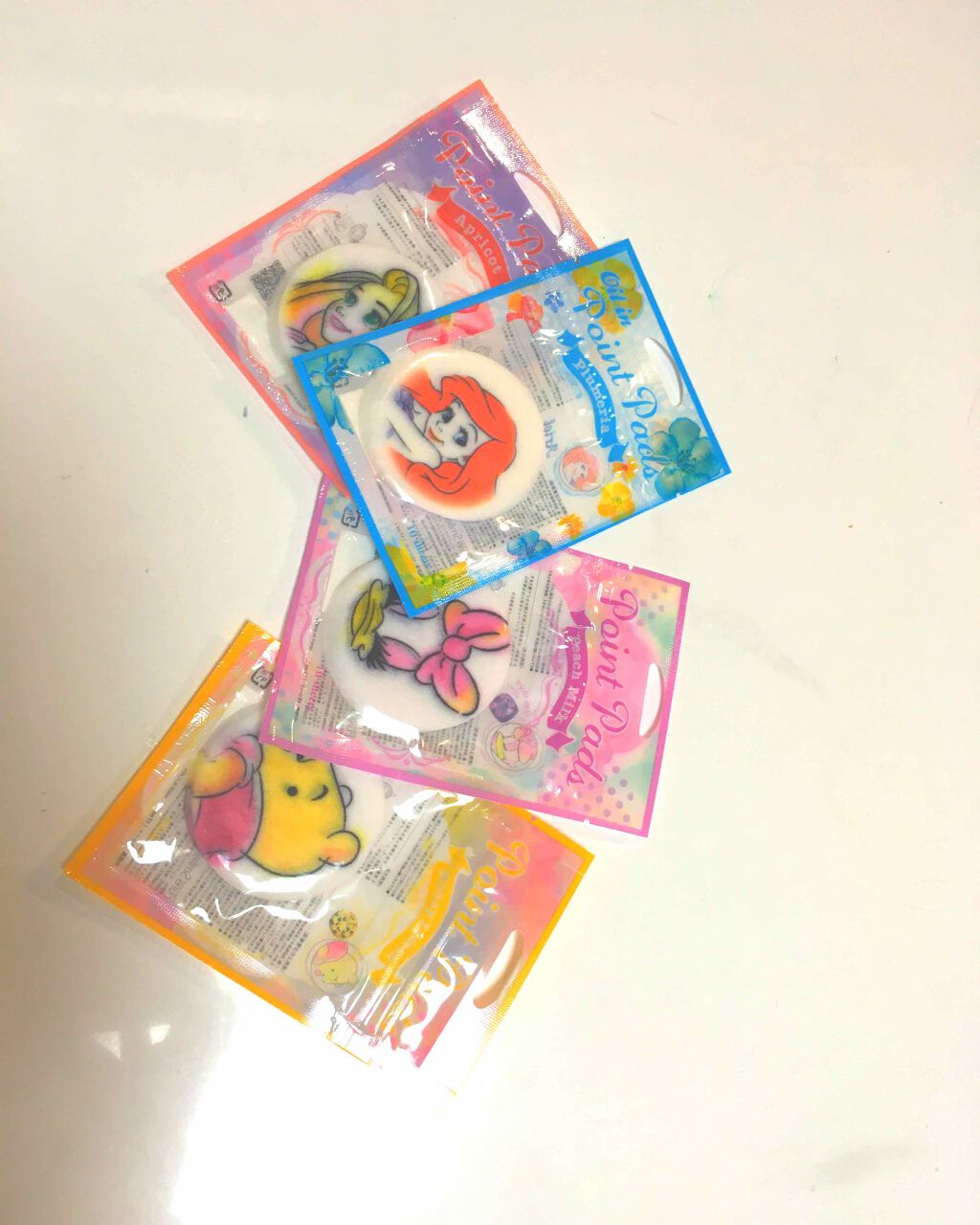 ヨーグルトシリーズ プレーン/Pure Smile/シートマスク・パックを使ったクチコミ（2枚目）