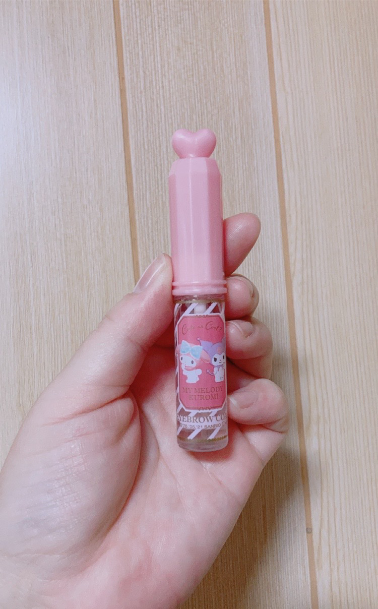 MMアイブロウコート/セリア/アイブロウコートを使ったクチコミ（1枚目）