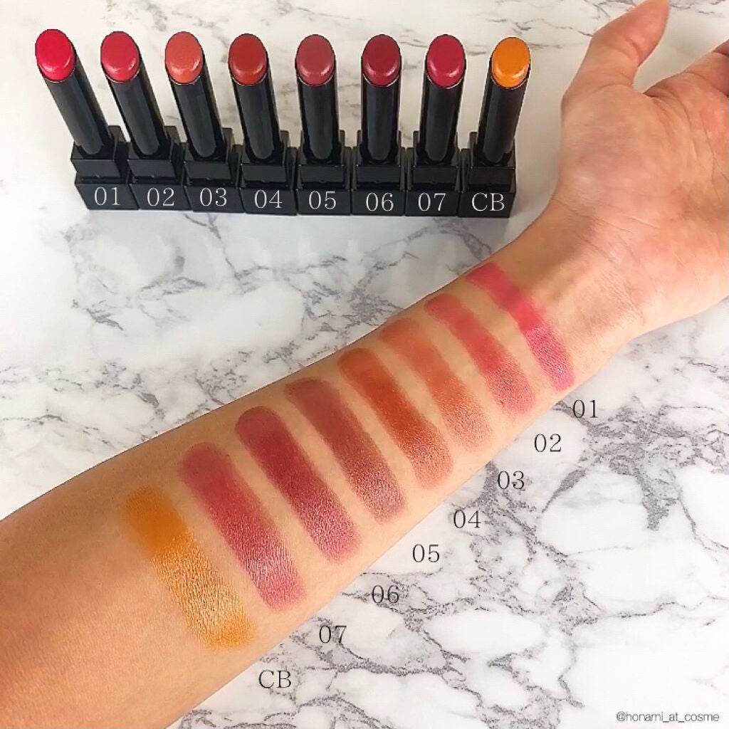 ケイト リップモンスター/KATE/口紅を使ったクチコミ(4枚目)