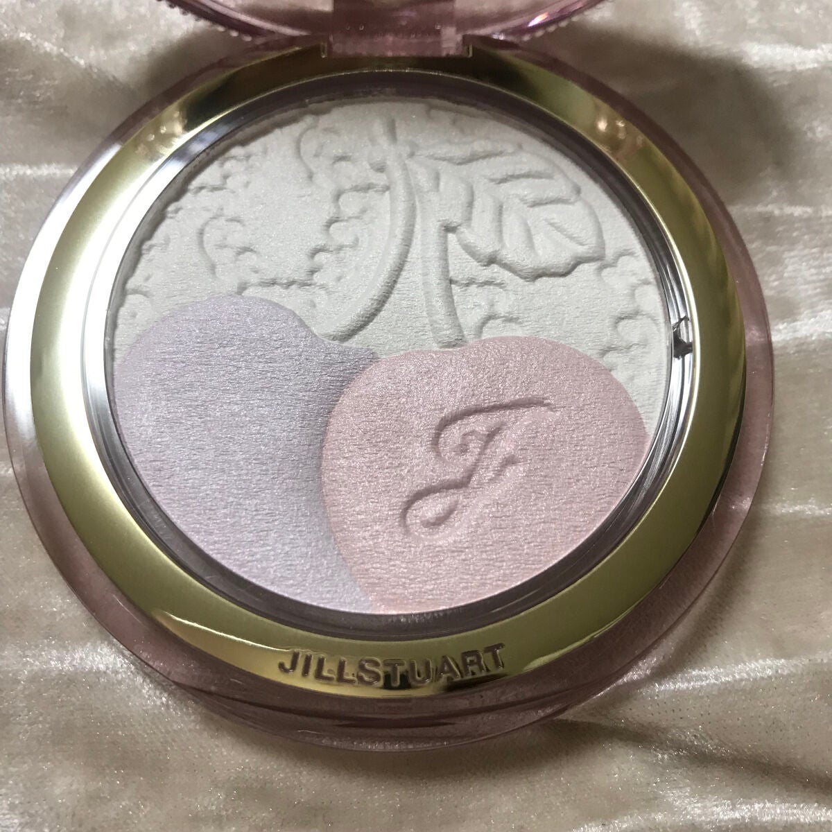 ジルスチュアート ミッドナイトチェリー コレクション/JILL STUART/メイクアップキットを使ったクチコミ(3枚目)