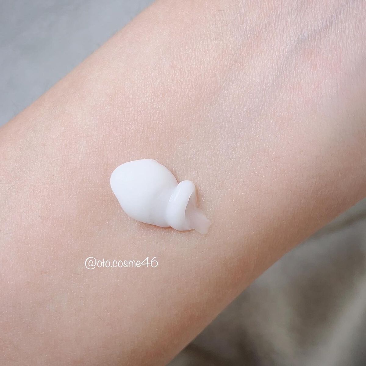 バスタイム モイストバリアクリーム/キュレル/ボディクリームを使ったクチコミ(5枚目)