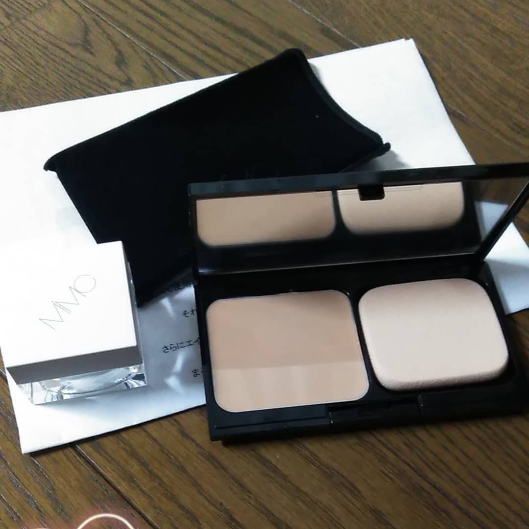 エッセンスハーブバームクリーム/MiMC/フェイスバームを使ったクチコミ（1枚目）