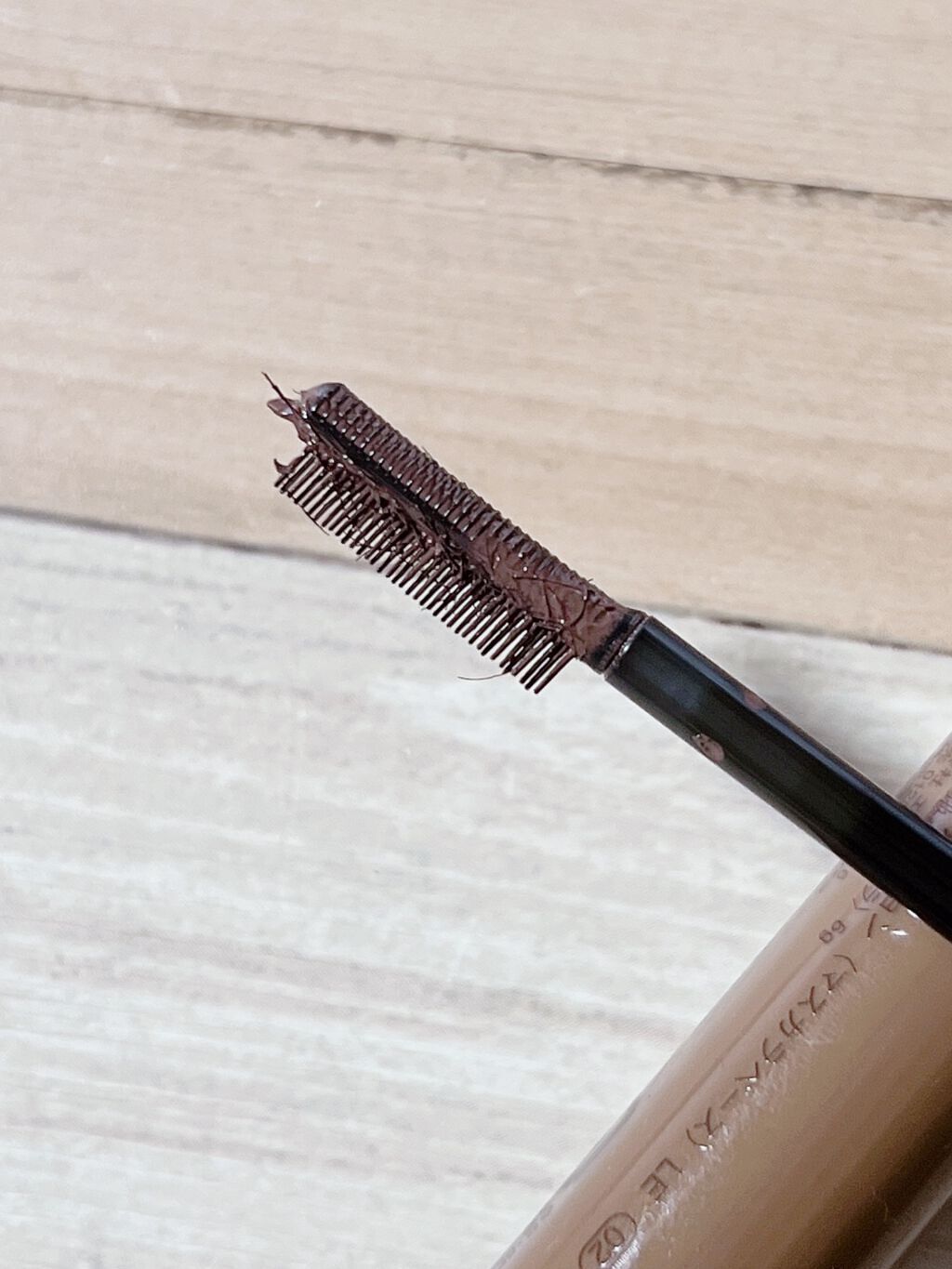 エテュセ アイエディション(マスカラベース)ウォームスタイル/ettusais/マスカラ下地を使ったクチコミ(2枚目)