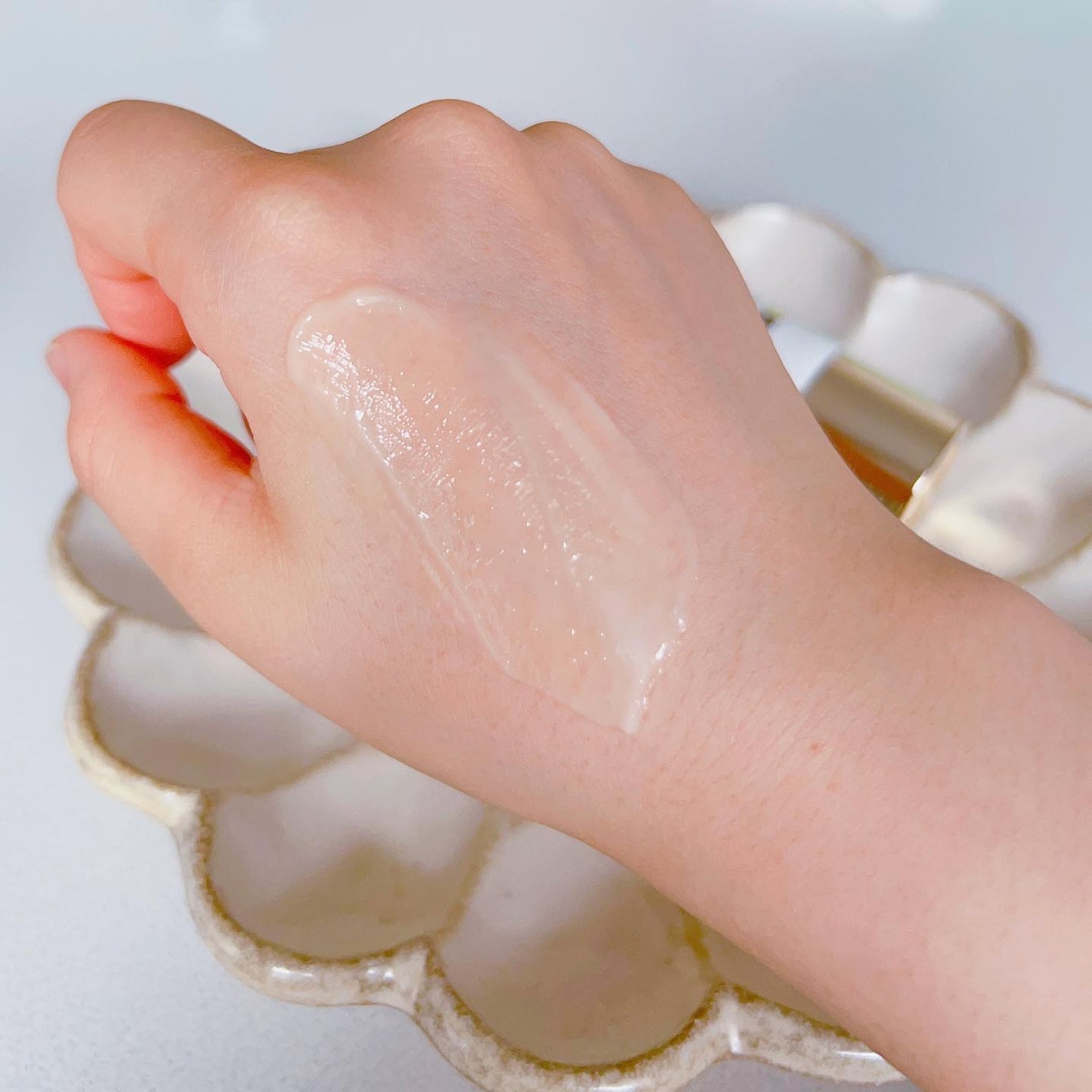 ダルバ ホワイトトリュフファーストスプレーセラム/ダルバ/ミスト状化粧水を使ったクチコミ(5枚目)