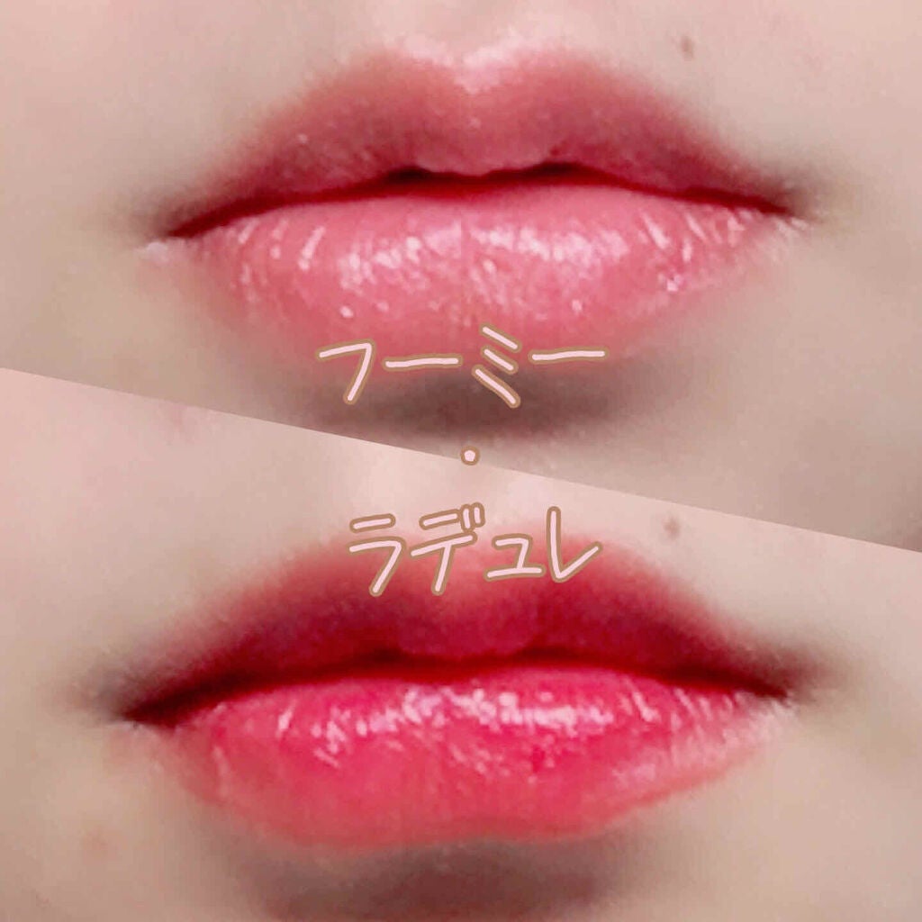 フーミー リップスティック/WHOMEE/口紅を使ったクチコミ(3枚目)