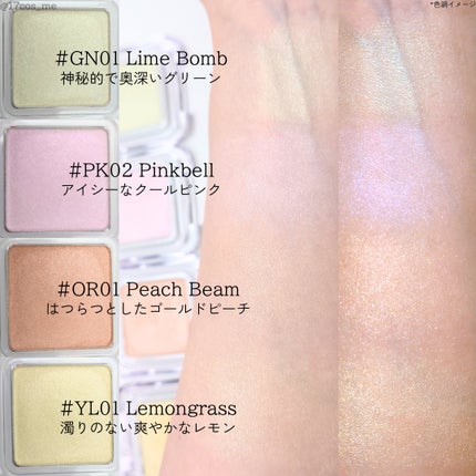 デュアルチーク/2aN/パウダーチークを使ったクチコミ(6枚目)