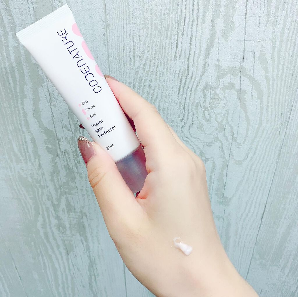 ビアミミスト＆フィクサー/CODENATURE/フィックスミストを使ったクチコミ（3枚目）