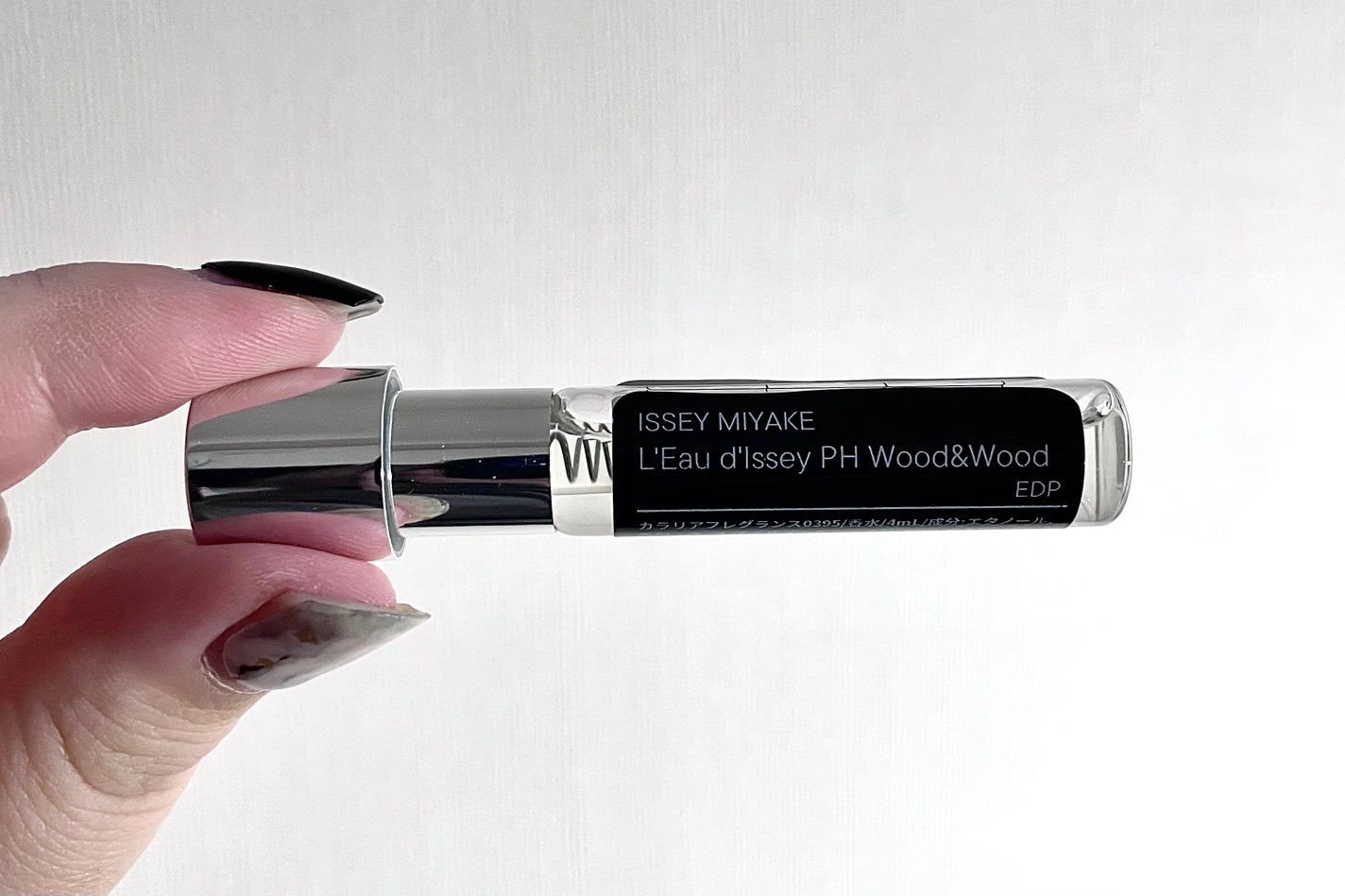 ロードゥ イッセイ プールオム ウッド&ウッド オードパルファム インテンス/イッセイ ミヤケ パルファム/香水(レディース)を使ったクチコミ(1枚目)