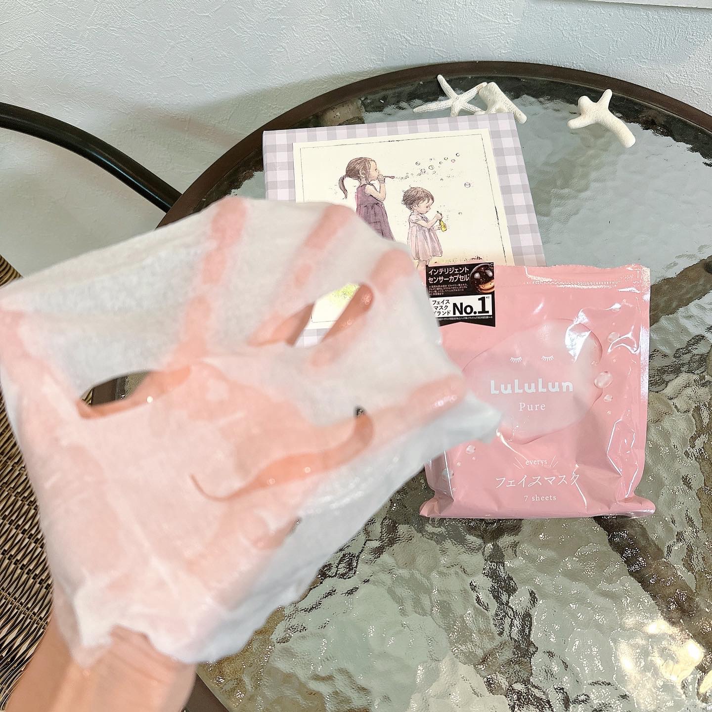 ルルルンピュア エブリーズ/ルルルン/シートマスク・パックを使ったクチコミ（3枚目）