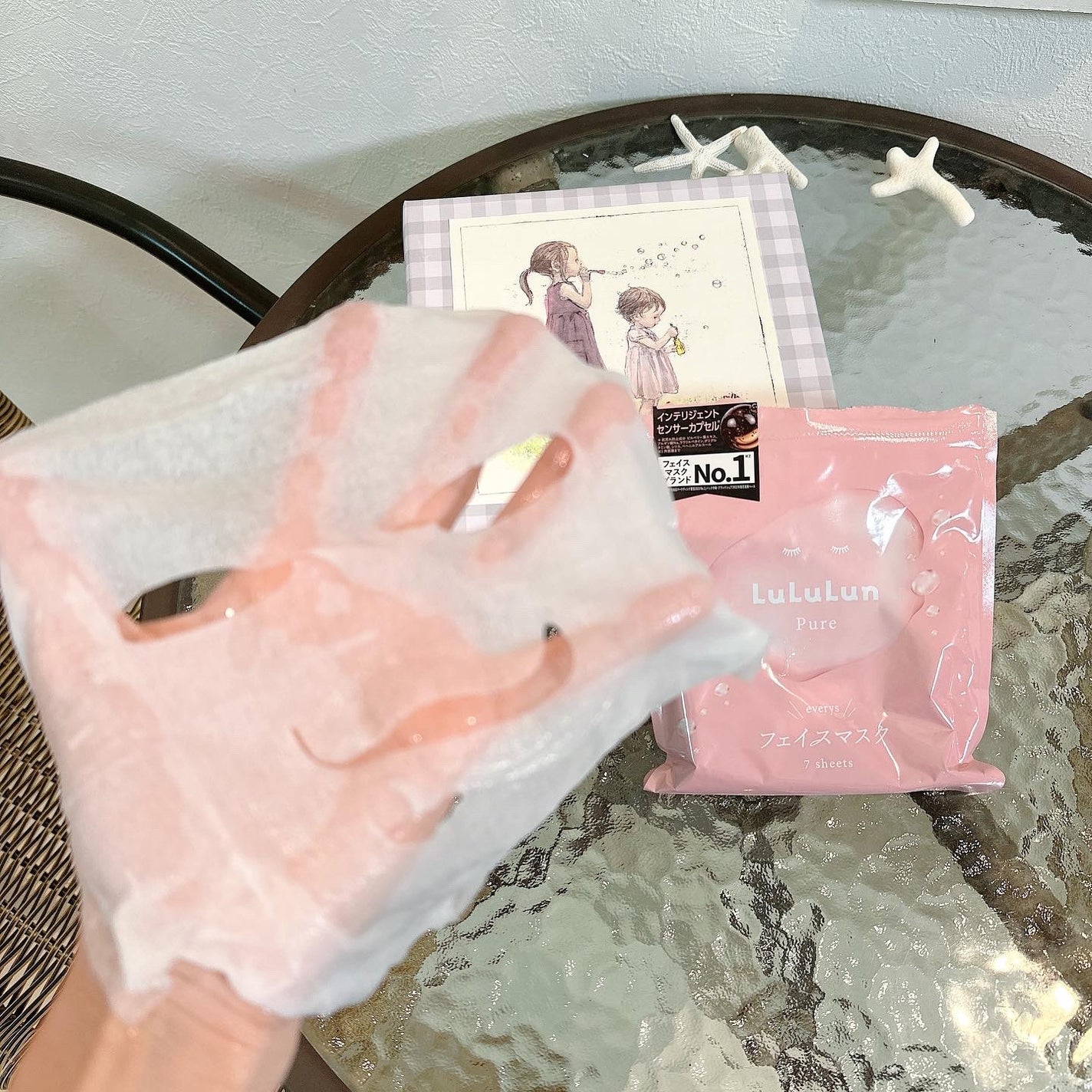ルルルンピュア エブリーズ/ルルルン/シートマスク・パックを使ったクチコミ(3枚目)