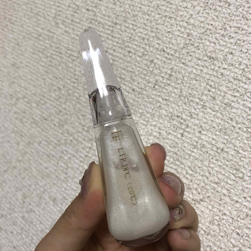 38°C / 99°F リップトリートメント (リップ美容液)/UZU BY FLOWFUSHI/リップケアを使ったクチコミ(1枚目)