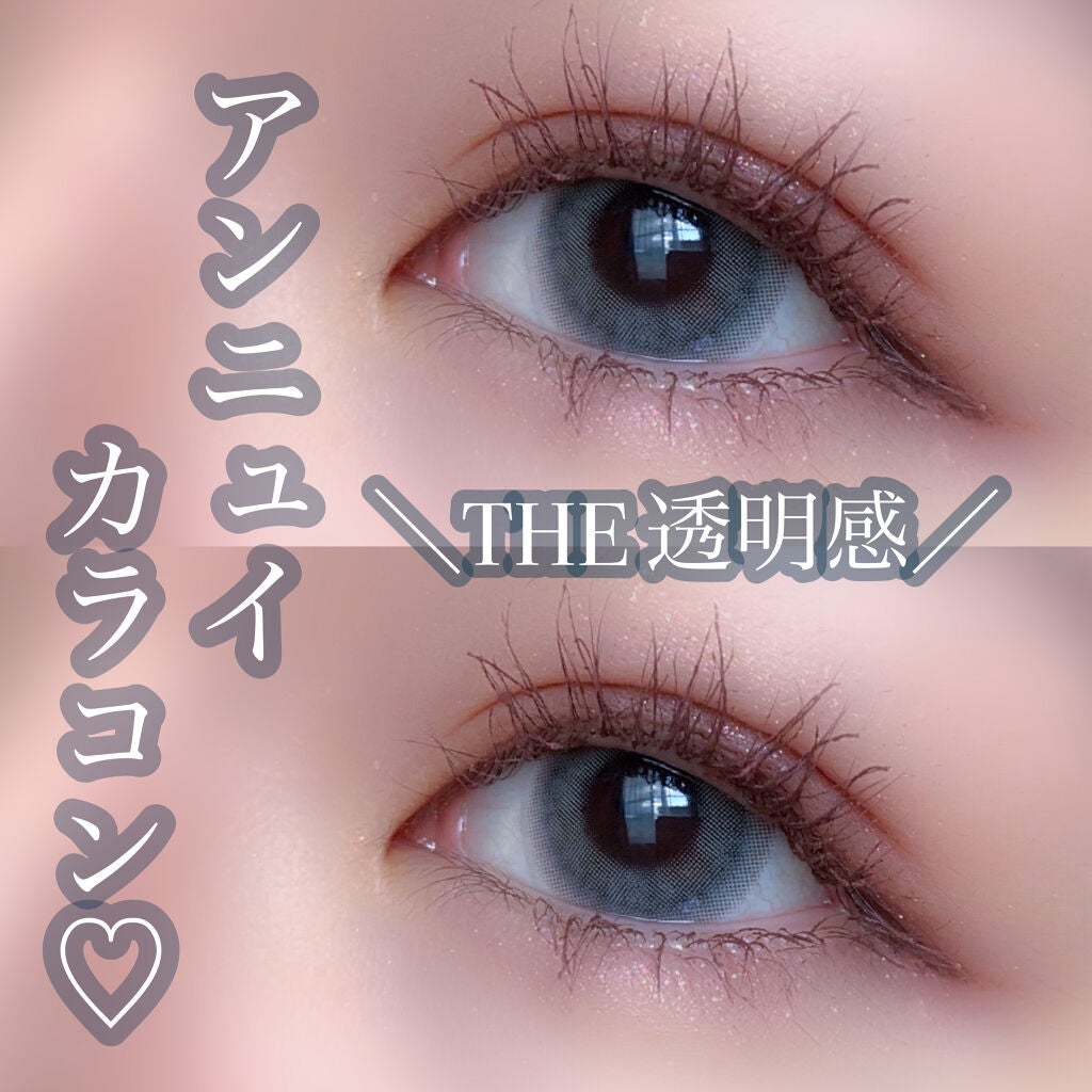 TONY i 【1day】 トニーアイ ワンデー/THEPIEL/ワンデー(1DAY)カラコンを使ったクチコミ(1枚目)