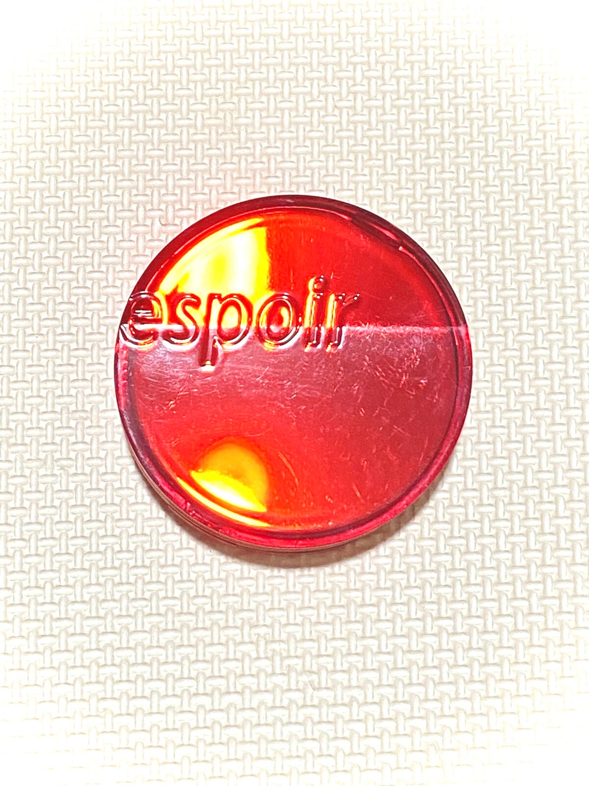 プロテーラービーベルベットカバークッション/espoir/クッションファンデーションを使ったクチコミ(1枚目)