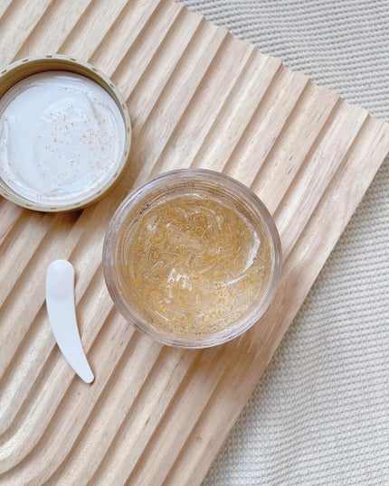 クイーンズプレミアムマスク ナイトスリーピングマスク/クオリティファースト/フェイスクリームを使ったクチコミ(4枚目)