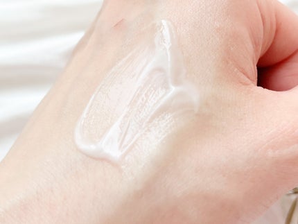 モイスチュア リッチミルク/cresc. by ASTALIFT/乳液を使ったクチコミ(3枚目)