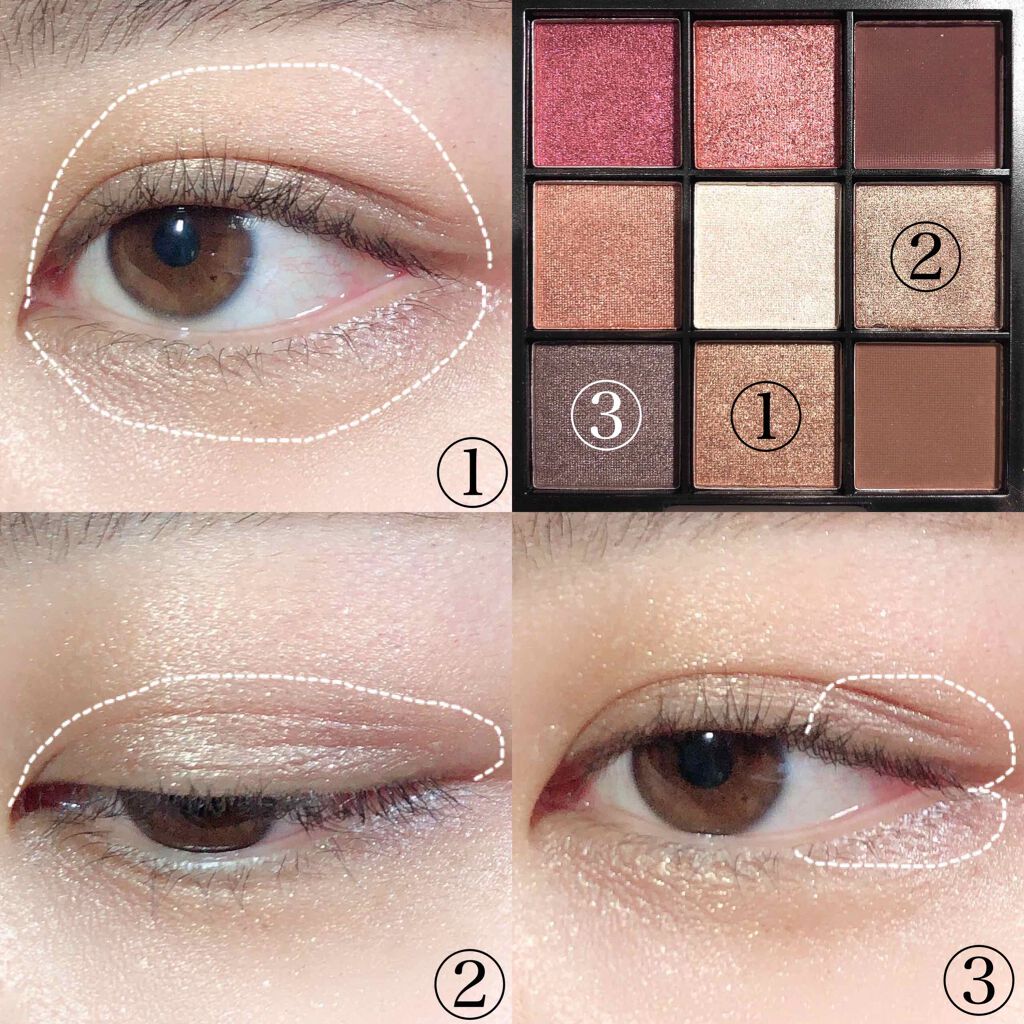 アイラッシュカーラー/DAISO/ビューラーを使ったクチコミ（2枚目）