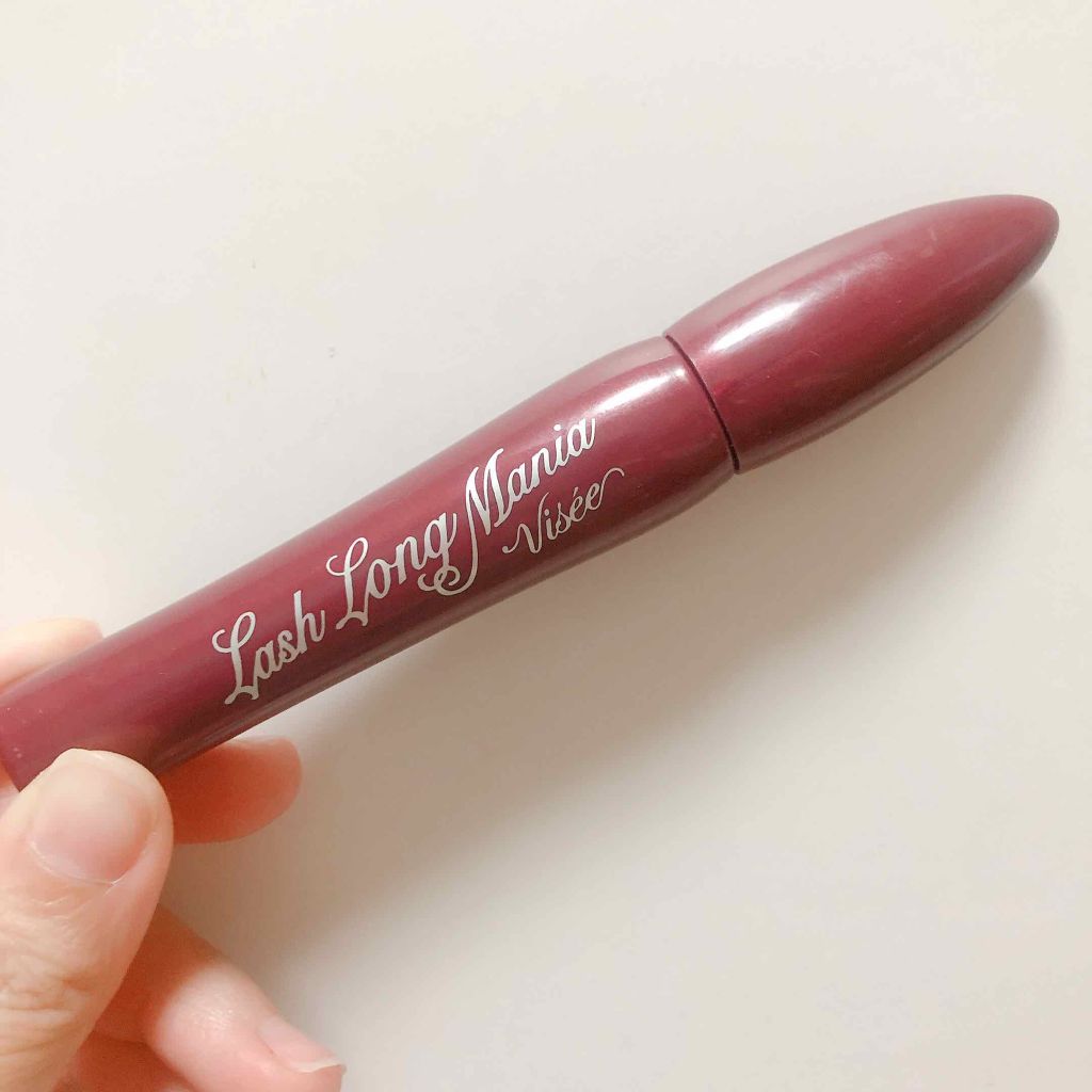 ラッシュ ロングマニア/Visée/マスカラを使ったクチコミ（1枚目）