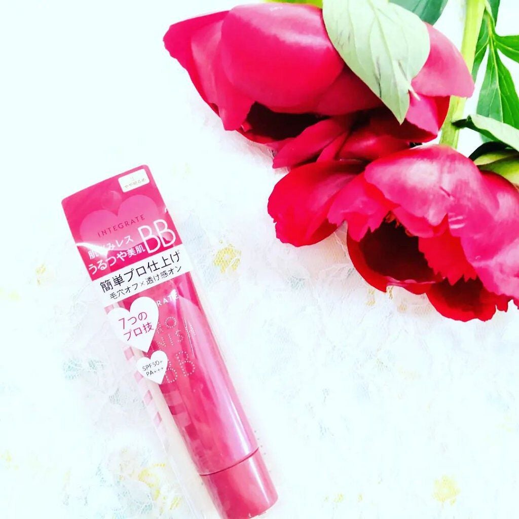 プロフィニッシュ BB/インテグレート/BBクリームを使ったクチコミ(2枚目)