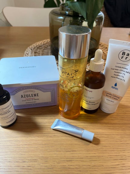 ビタ C プラスブライトニングトナー【韓国発売品】/MISSHA/化粧水を使ったクチコミ(2枚目)