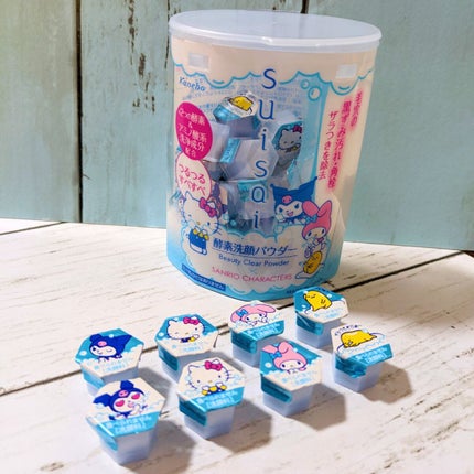 スイサイ ビューティクリア パウダーウォッシュN/スイサイ ビューティクリア/洗顔パウダーを使ったクチコミ(2枚目)