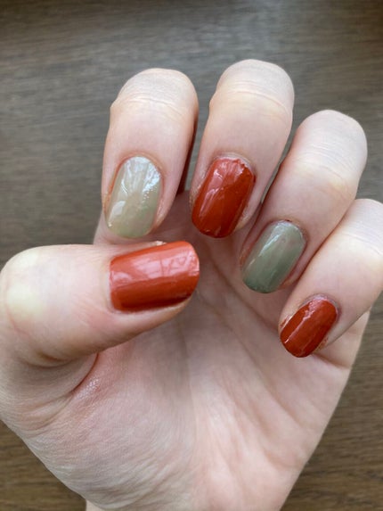 サンリオネイル/DAISO/マニキュアを使ったクチコミ(1枚目)