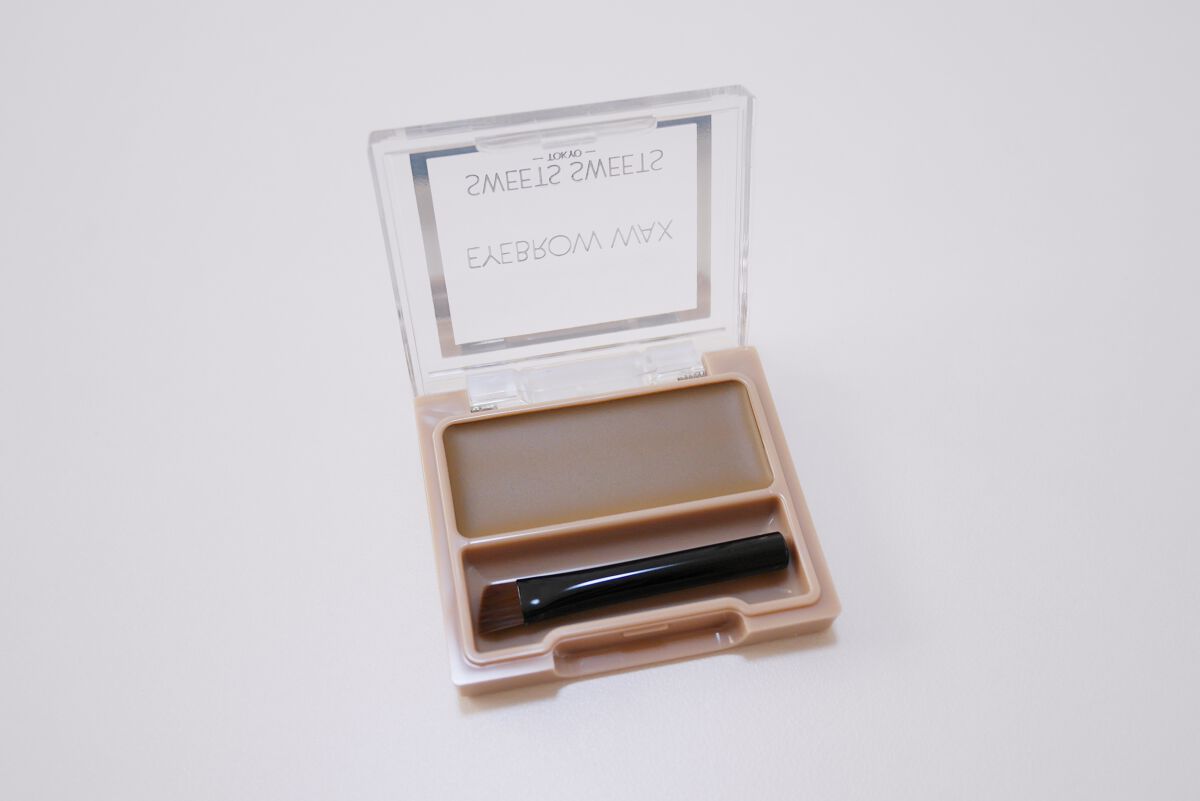 アイブロウワックス/スウィーツ スウィーツ/その他アイブロウを使ったクチコミ(1枚目)