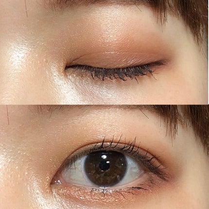 シルキースフレアイズ/キャンメイク/アイシャドウパレットを使ったクチコミ(3枚目)