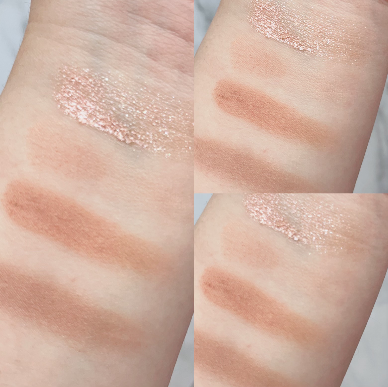 ビタートーンアイシャドウ/CEZANNE/パウダーアイシャドウを使ったクチコミ（3枚目）